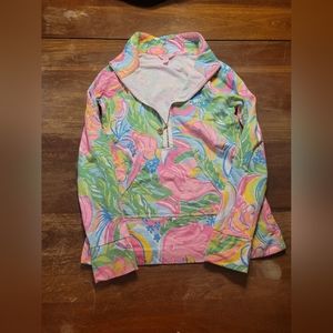 Lily Pulitzer xs pullover